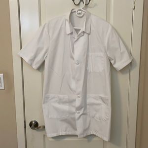 Lab white coat